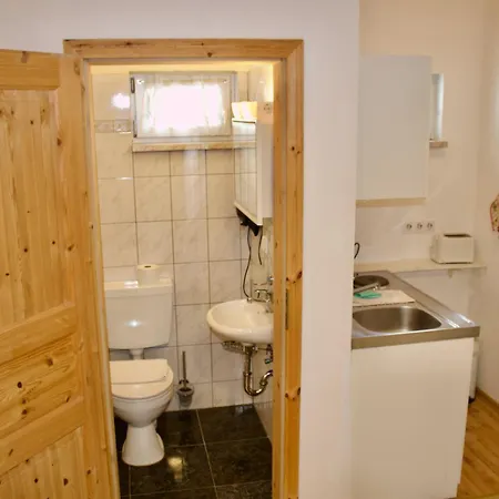 Grosser Gartenbungalow Nr 3 Mit Terrasse - Strandvogtei * Sellin (Rugen)