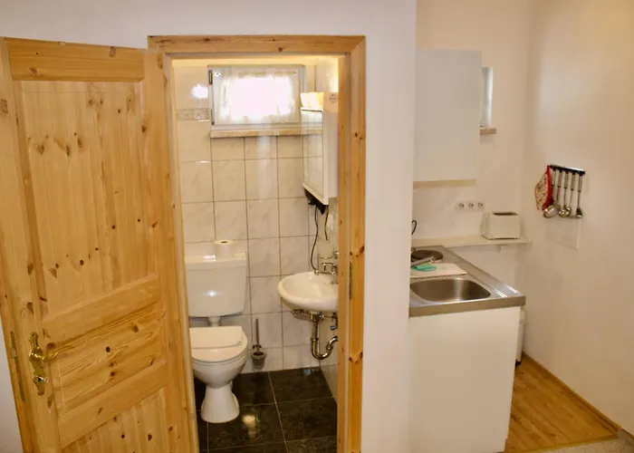 Grosser Gartenbungalow Nr 3 Mit Terrasse - Strandvogtei * Sellin (Rugen)